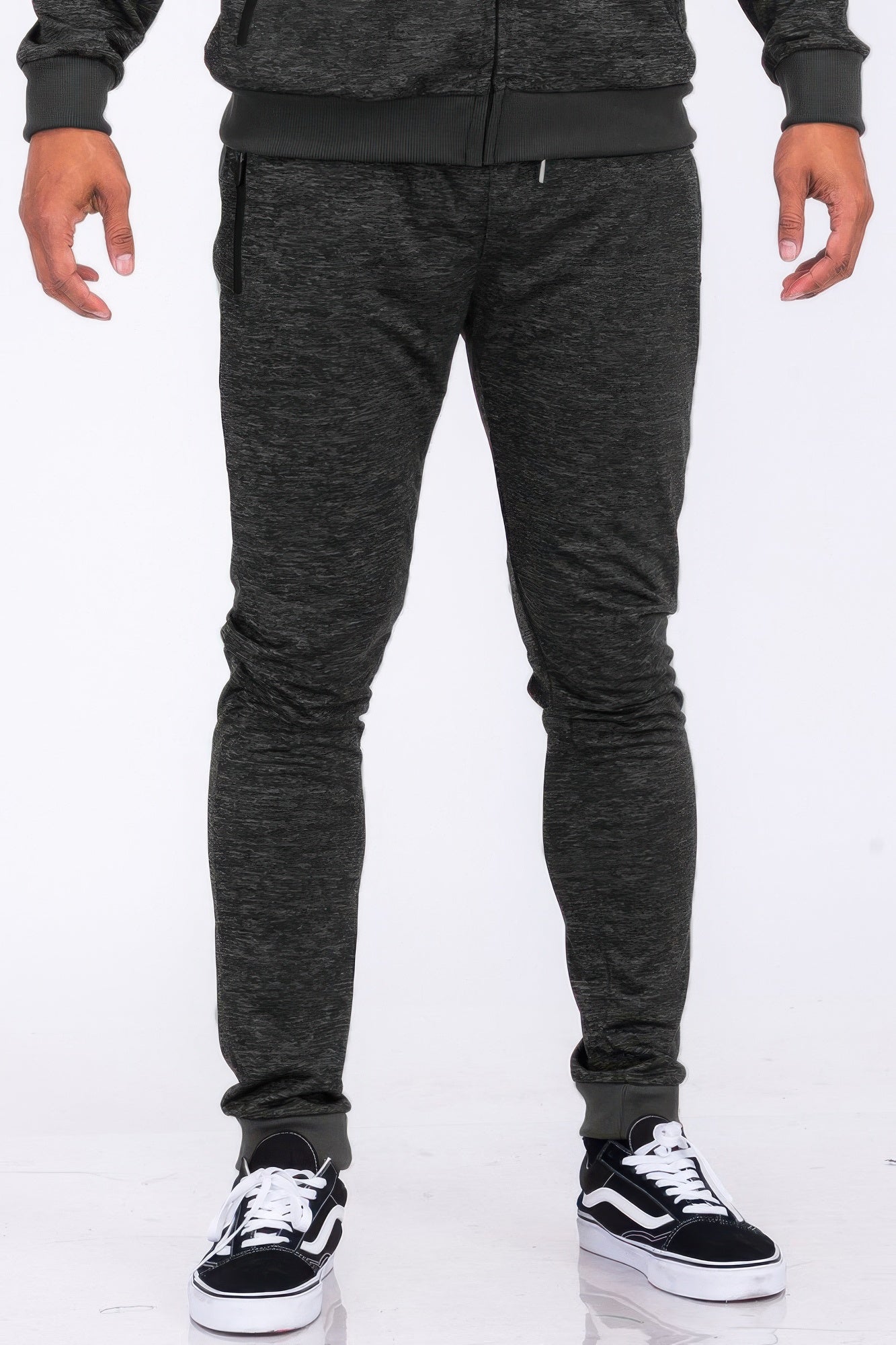 Marbled Light Active Jogger Pant