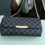 new fashion small retro big brand casual shoulder bag chain diagonal bag all-match light luxury women's bag