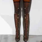 Sexy Women's Over The Knee Boots