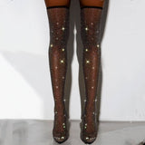 Sexy Women's Over The Knee Boots