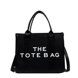 Luxury Designer The Tote Bag for Women Large Capacity Leather Handbags Female Shoulder Messenger Bags Lady High Quality 2022
