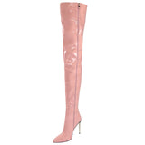 Over-The-Knee High Boots For Women