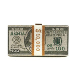 Money Clutch Bag with Removable Chain Strap