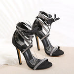 High Heels Gladiator Sandals For Women