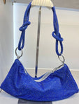 Shiny Crystal Handbag