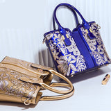 Luxury Fashion High Quality Flower Messenger Bag