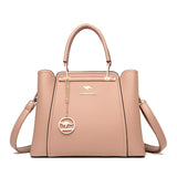 Women's Classic Leather Bag - Aussie