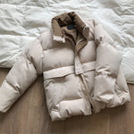 Women Thick Winter Coat Jacket Oversize Loose Outerwear